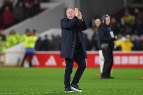 Nottingham Forest v Tottenham Hotspur - Premier League