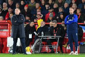 Nottingham Forest v Tottenham Hotspur - Premier League