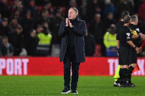 Nottingham Forest v Tottenham Hotspur - Premier League