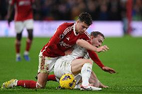 Nottingham Forest v Tottenham Hotspur - Premier League