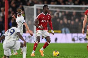 Nottingham Forest v Tottenham Hotspur - Premier League