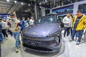 16th China-Asean (Nanning) International Auto Show in Nanning