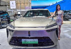 16th China-Asean (Nanning) International Auto Show in Nanning