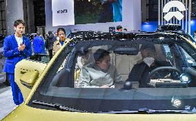 16th China-Asean (Nanning) International Auto Show in Nanning