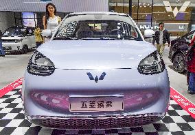 16th China-Asean (Nanning) International Auto Show in Nanning