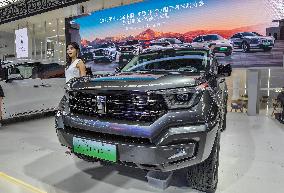 16th China-Asean (Nanning) International Auto Show in Nanning