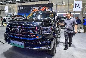 16th China-Asean (Nanning) International Auto Show in Nanning