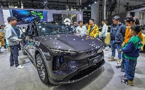 16th China-Asean (Nanning) International Auto Show in Nanning