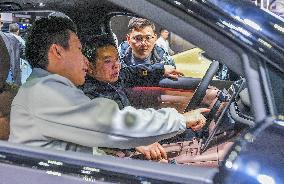 16th China-Asean (Nanning) International Auto Show in Nanning