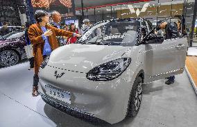 16th China-Asean (Nanning) International Auto Show in Nanning