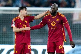 AS Roma v FC Sheriff - UEFA Europa League