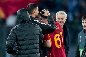 AS Roma v FC Sheriff - UEFA Europa League