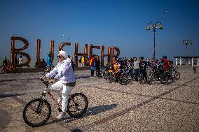 Daily Life in the seaside city of Bushehr - Iran