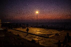 Daily Life in the seaside city of Bushehr - Iran