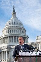 Hunter Biden offers remarks on the House GOP impeachment investigation
