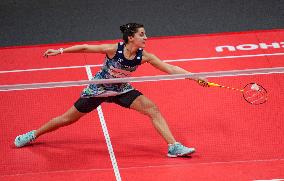 (SP)CHINA-HANGZHOU-BADMINTON-WORLD TOUR FINALS-WOMEN'S SINGLES(CN)