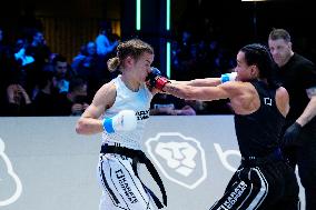 Violent Women MMA Karate Combat 43 in Las Vegas