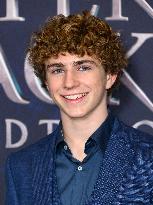Percy Jackson and The Olympians UK Premiere - London