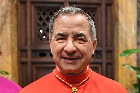 Cardinal Sentenced To 5.5 Years In Vatican Fraud Trial