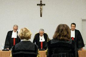 Verdict Of Senior Cardinal Angelo Becciu - Vatican