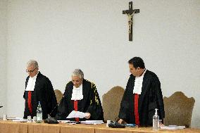 Verdict Of Senior Cardinal Angelo Becciu - Vatican