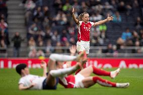 Tottenham Hotspur v Arsenal FC - Barclays Women's Super League