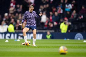 Tottenham Hotspur v Arsenal FC - Barclays Women's Super League