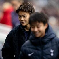 Tottenham Hotspur v Arsenal FC - Barclays Women's Super League