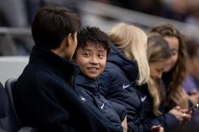 Tottenham Hotspur v Arsenal FC - Barclays Women's Super League