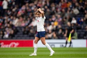 Tottenham Hotspur v Arsenal FC - Barclays Women's Super League
