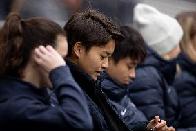 Tottenham Hotspur v Arsenal FC - Barclays Women's Super League