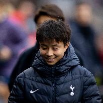 Tottenham Hotspur v Arsenal FC - Barclays Women's Super League