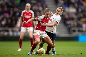 Tottenham Hotspur v Arsenal FC - Barclays Women's Super League