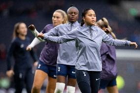 Tottenham Hotspur v Arsenal FC - Barclays Women's Super League