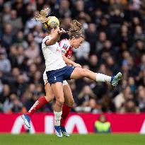 Tottenham Hotspur v Arsenal FC - Barclays Women's Super League