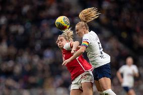 Tottenham Hotspur v Arsenal FC - Barclays Women's Super League