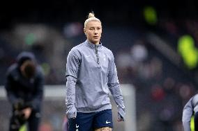 Tottenham Hotspur v Arsenal FC - Barclays Women's Super League