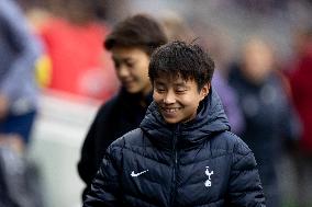 Tottenham Hotspur v Arsenal FC - Barclays Women's Super League