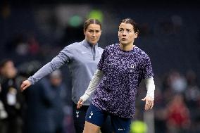 Tottenham Hotspur v Arsenal FC - Barclays Women's Super League