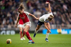 Tottenham Hotspur v Arsenal FC - Barclays Women's Super League