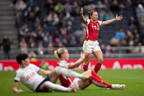 Tottenham Hotspur v Arsenal FC - Barclays Women's Super League