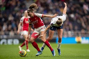 Tottenham Hotspur v Arsenal FC - Barclays Women's Super League