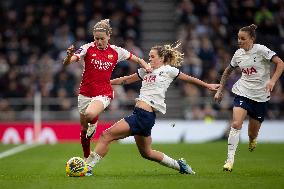 Tottenham Hotspur v Arsenal FC - Barclays Women's Super League