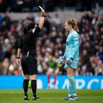 Tottenham Hotspur v Arsenal FC - Barclays Women's Super League