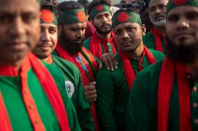 Victory Day Anniversary In Bangladesh