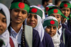 Victory Day Anniversary In Bangladesh