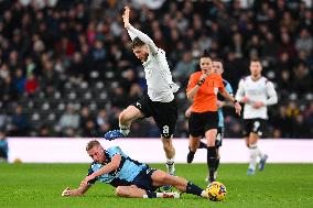 Derby County v Wycombe Wanderers - Sky Bet League 1