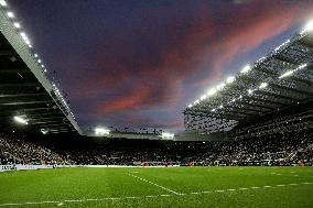 Newcastle United vs Fulham
Premier League