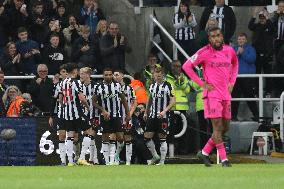 Newcastle United vs Fulham
Premier League