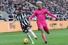 Newcastle United vs Fulham
Premier League